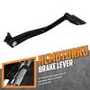 Motorcycle Brake Foot Control Lever for Honda Goldwing GL1800 18-Up Pedal Footpeg Kit