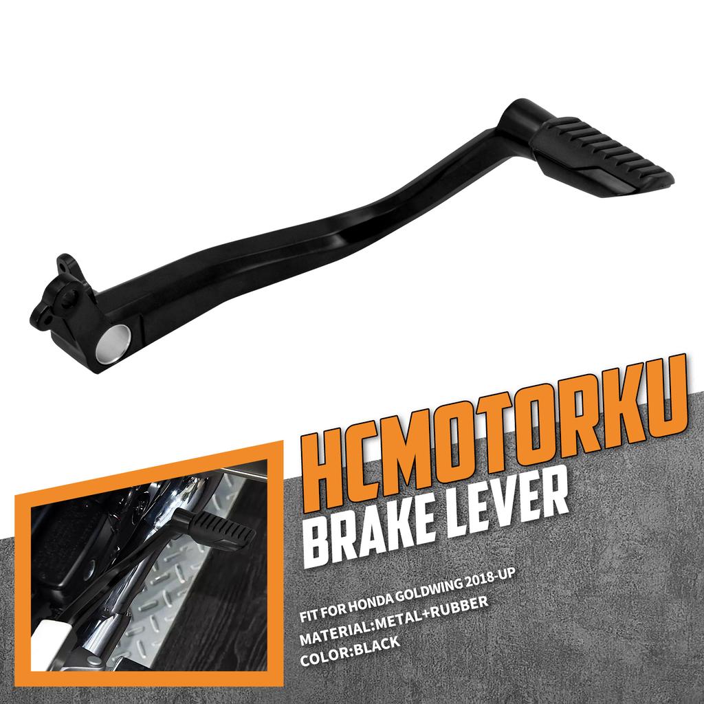Motorcycle Brake Foot Control Lever for Honda Goldwing GL1800 18-Up Pedal Footpeg Kit