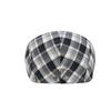 Plaid Beret Spring Summer Thin Men's Forward Hat Women's Newspaper Hat British Cap