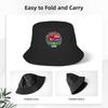 Labor Movement UTLA SEIU AALA We Got The People Bucket Hat  Harajuku Fisherman Caps Soft Fold Fishing Visor Hats For Unisex Cap