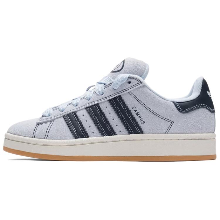 

Adidas Originals CAMPUS 00s Abrasion Resistant Breathable Low top Skateboard Shoes Women s Blue IH4341 39⅓