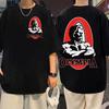 Olympia Fitness Graphic T Shirts High Quality Fashion Oversized Tshirt Men Women Casual Cotton Short Sleeve Tshirts Streetwear