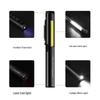 SupFire J01 Rechargeable Flashlight & Laser Pointer