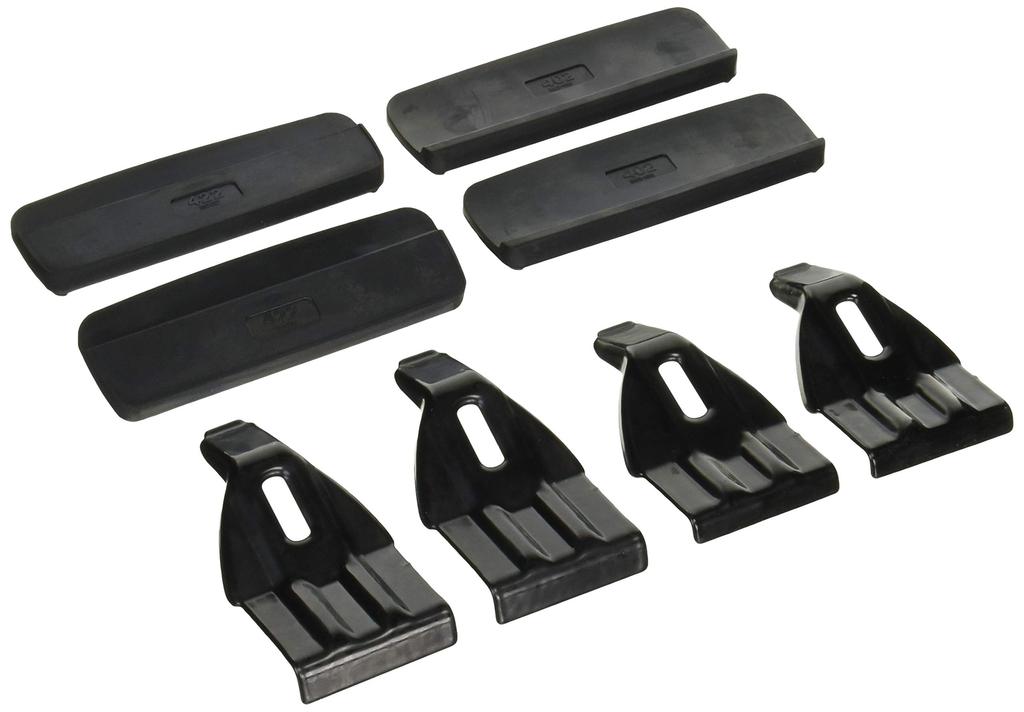 Carmate inno Roof Carrier with Basic Mounting Hooks for Toyota Wish NE1# Series (H15.1-H21.4) K726