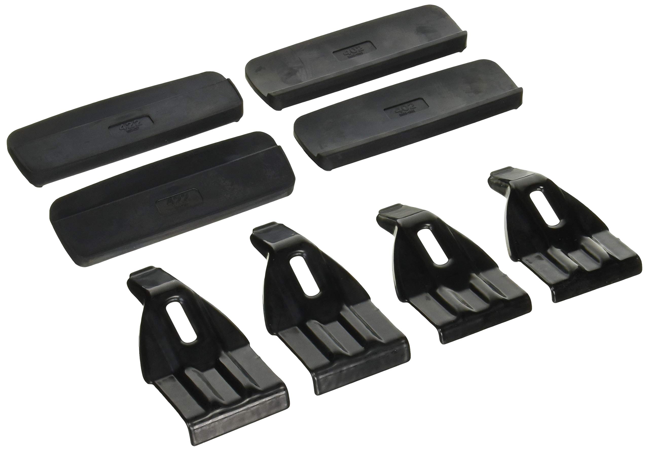 

Багажник на крышу Carmate inno с базовыми монтажными крюками для Toyota Wish серии NE1# (H15.1-H21.4) К726