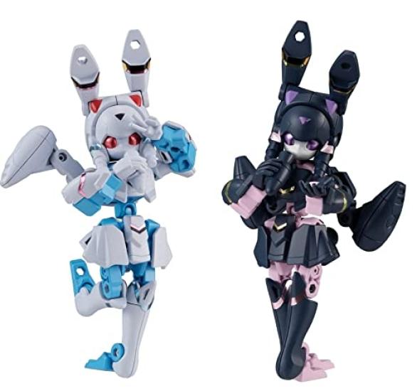 

Animagia DE 02 Frappe set [4. 5. Collate] 2-piece