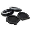 Comfortable Earpads Leather Cushion  Aviation Headset X A10  Headset