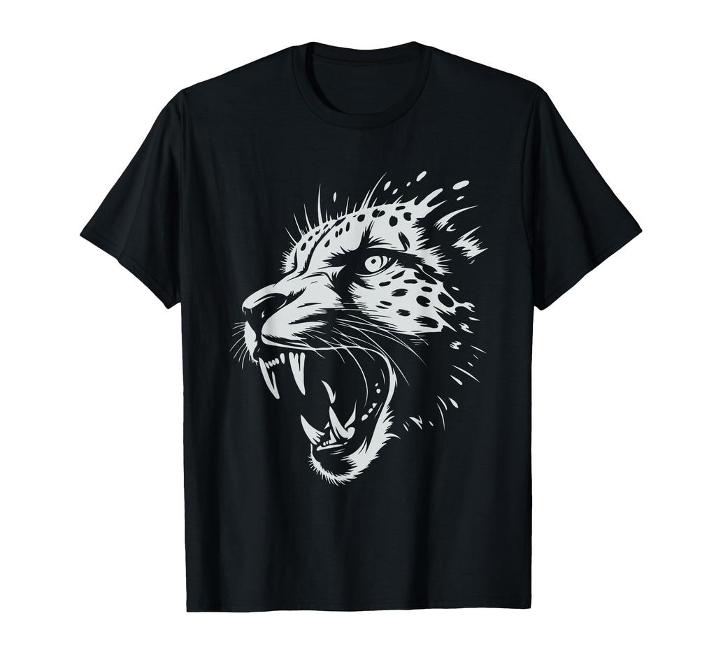 Cheetah T-shirt