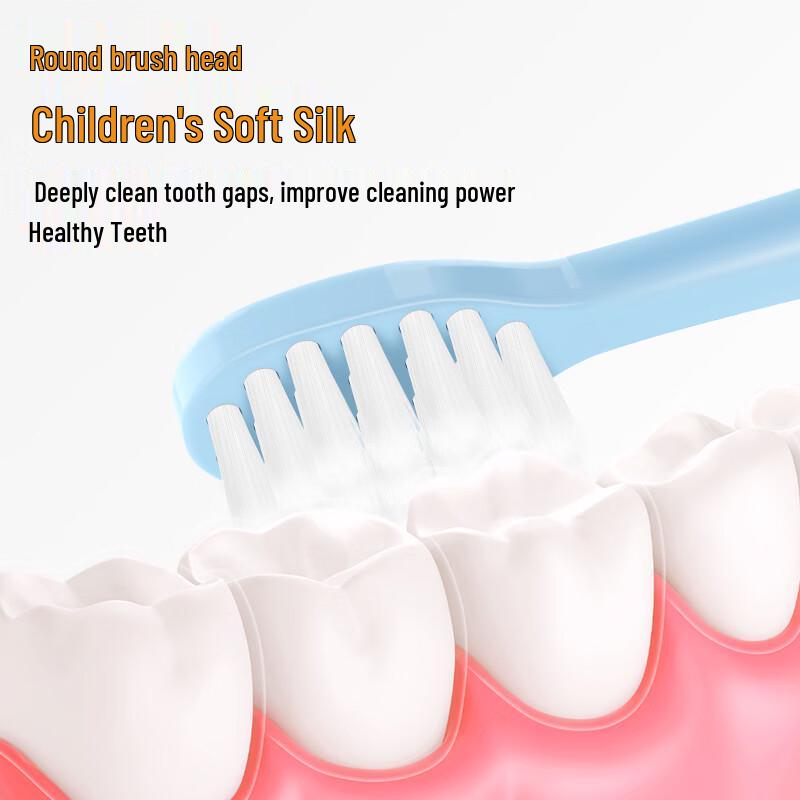 Little Deer Mama Oral Care Toothbrushes