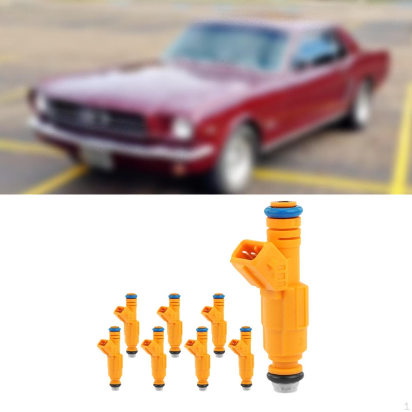 

8x топливных инжекторов для Ford Mustang 1986-1995 V8 5.0L