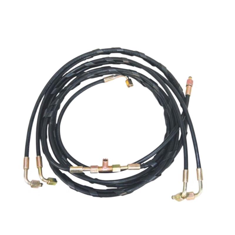 Shaanqi Truck Cab Lift Oil Pipe