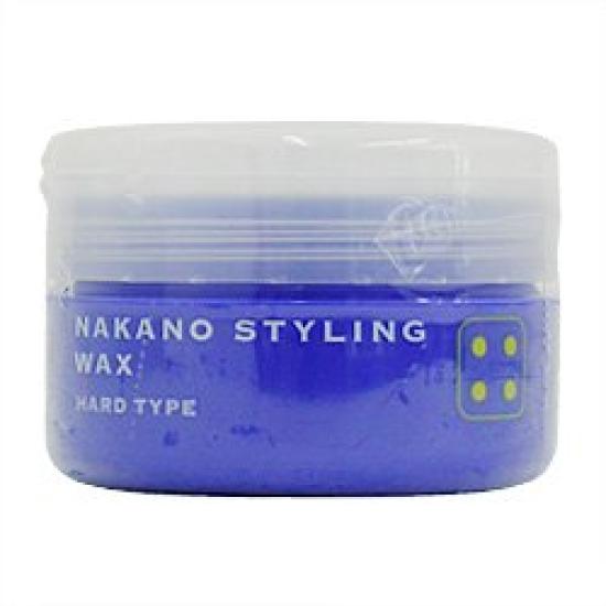 

NAKANO Styling Wax 4 Hard Type 90g Nakano Pharmaceutical NAKANO