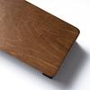 Sanwa Direct Desk Shelf, Desktop Stand, Soundbar Stand, 50cm (W) x 12cm (D) x 5cm (H), Tabletop