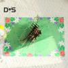 Hummingbird Birthday Card Handmade Pop-Up Bird Flower Card 3D Mother's Day Anniversary Valentine's Day Greeting Card for Women