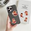 55 Sheets Festive Year of the Horse Decorative Stickers for Chinese Style Diary or Desktop