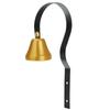 Retail Store Alert Doorbell Door Hanging Bell Retro Doorbell Wall Mounted Metal Shopkeepers Bell