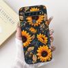 For LG K41s K51s K52 Q52 K61 Q61 K62 K22 2020 Phone Case Back Cover Soft Matte Silicone Slim Fundas Lovely Panda Rabbit Flower