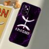 Amazigh Berber Flag For Samsung Galaxy A22 A52 A32 A54 A14 A16 A26 A36 A56 A55 A35 A05 A06 A15 A53 A33 A13 Case