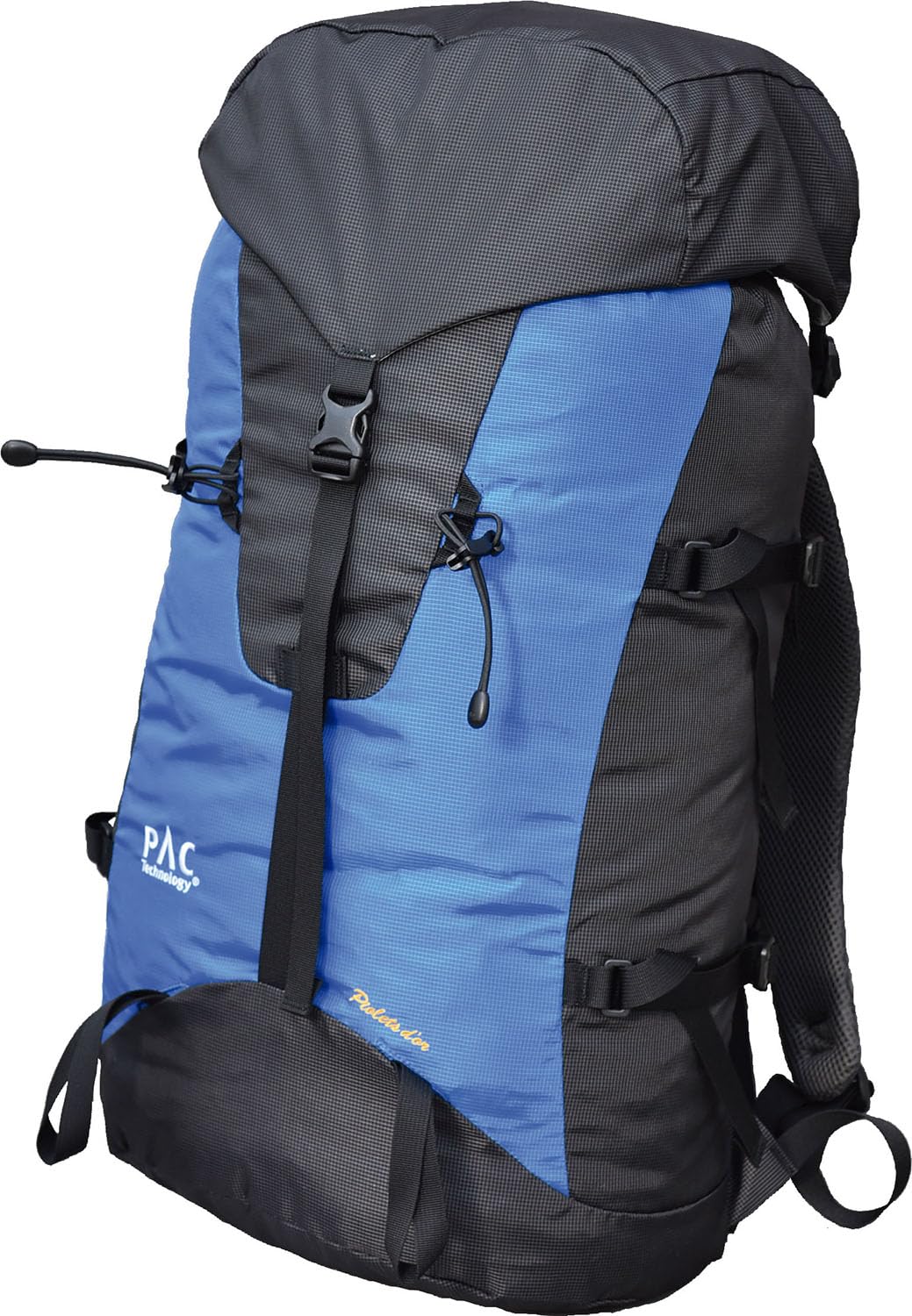 

Rope Bag Piolet PCT009 36L [Pack Technology] d Or Black/Blue