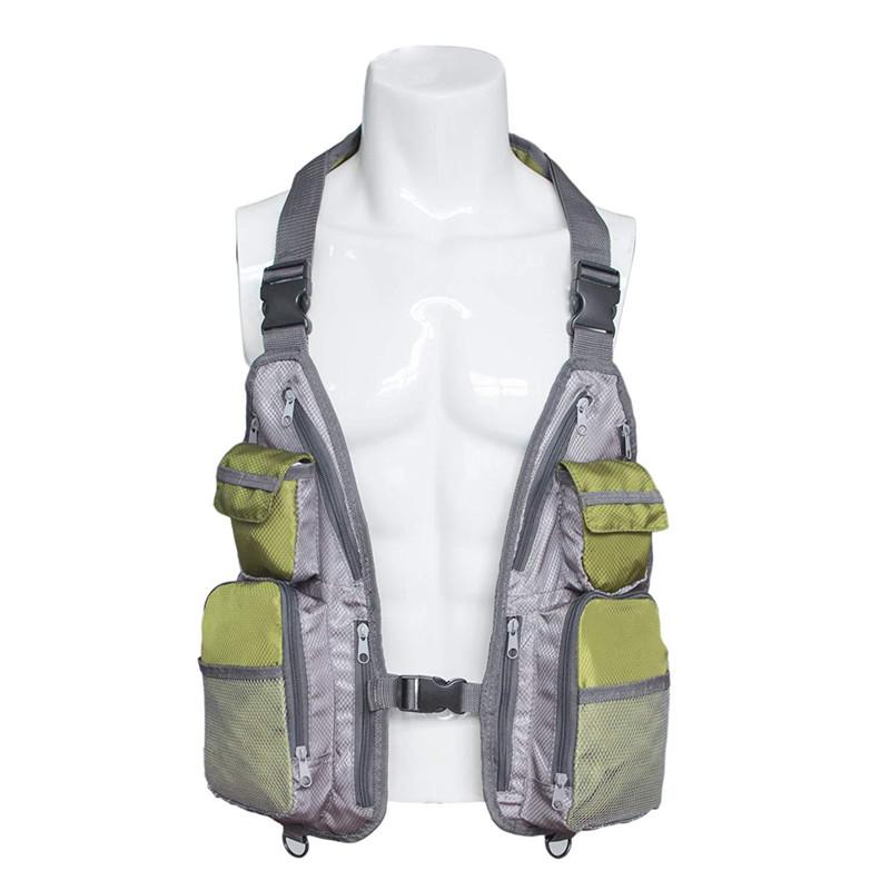 outdoorsman vest