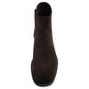 Zara Fashionable Comfortable Versatile Casual Vintage Short Boots Men Boots Brown 12027520-38