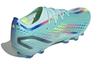 adidas X Speedportal.1 Ag 'Al Rihla Pack - Clear Aqua' GW8424
