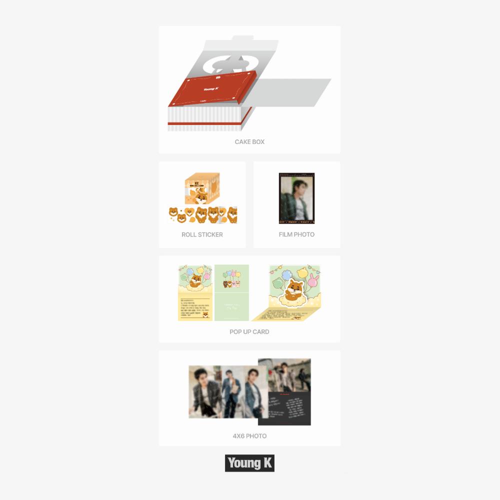 Pre-order DAY6 10th Anniversary Tour THE DECADE 10th Anniv. Celebration Box