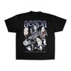 KPOP Aespa Tour T Shirt Kpop Live Concert Graphic Vintage Reprint Unisex T-Shirt