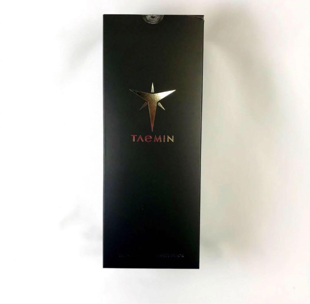 [USED] Lighting Confirmed TAEMIN OFFICIAL Light Stick