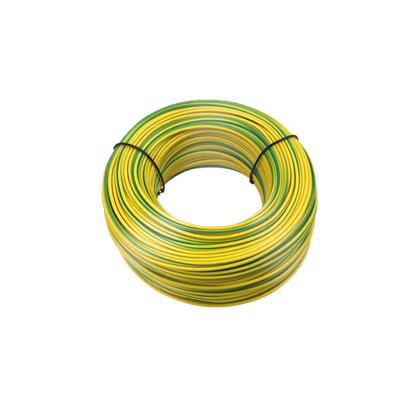 National Standard Yellow-Green Photovoltaic Grounding Wire