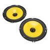 Car Door Speakers Treble Bass Stereo 600W Coaxial Speaker for Vehicle Truck 6 Inch 2pcs