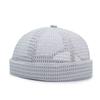 Women Solid Color Color Mesh Baseball Caps Spring Autumn Outdoor Use Adjustable Casual Hats Sunscreen Hat Sportss Cap For Men And