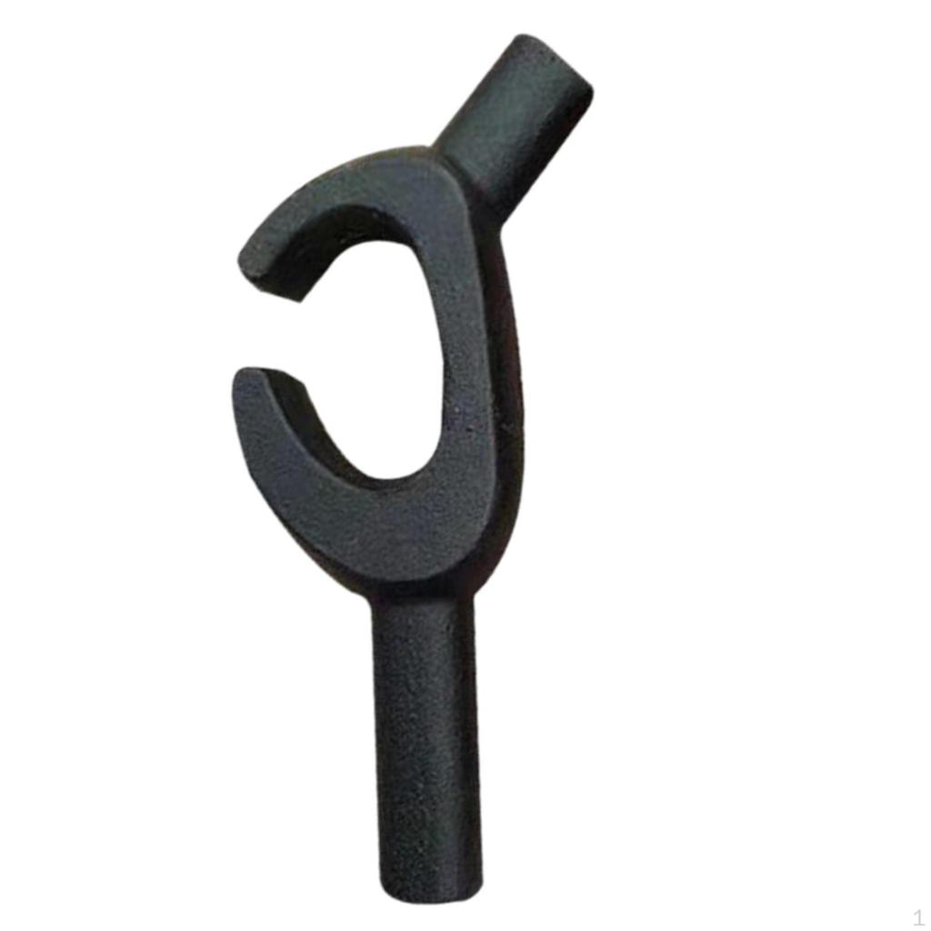 Bead Keeper Retainer Tire Mount Clamp, Change Tool Cast Iron Changing