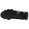 Nike Shox Série TL SE Confortables Respirantes Réactives Chaussures de Style de Vie Baskets Unisexes Noir Rouge IQ6599-003