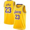 Camisa de Basquete Masculina NBA Time Roupa de Fã Philadelphia 76ers Lakers Nets Clippers Warriors Estilo James Algodão Roupa Esportiva