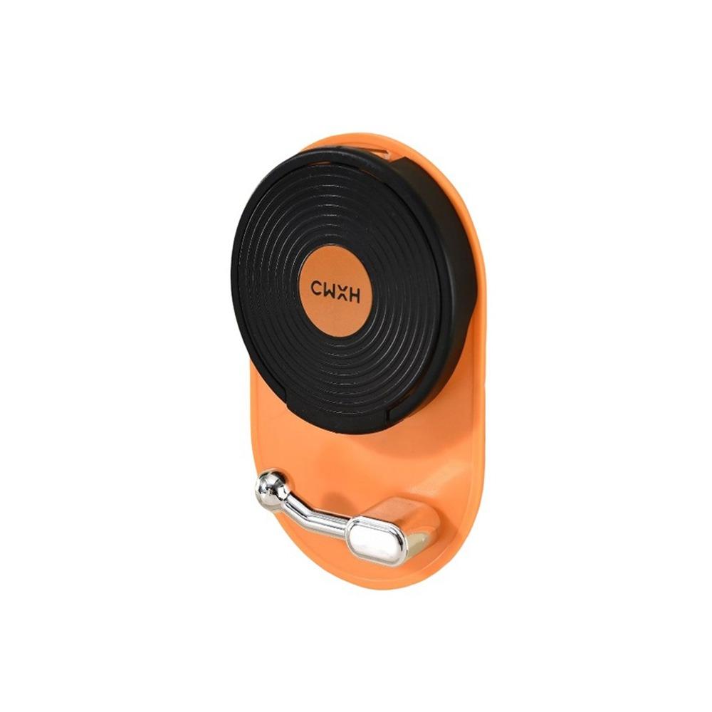 No Punching Folding Cup Holder Wall Mounted Drink Holder Multi-functional Cup Storage Rack  Bedroom