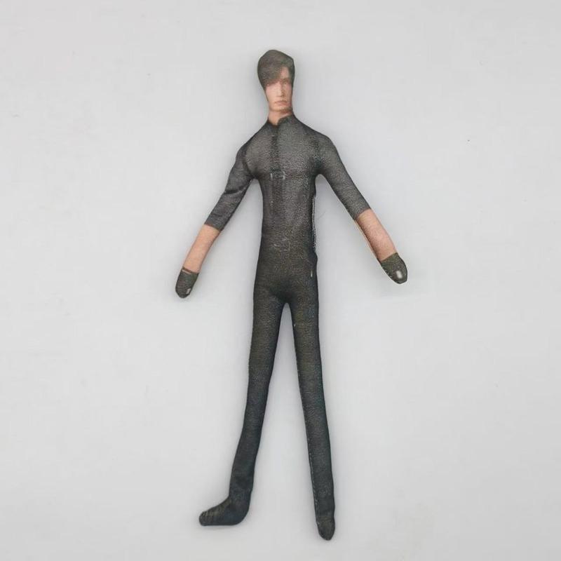 20cm/7.87in LoveandDeepspace Plüschtier Verdrehbarer Mausstiel ity Stitch Artikel Es Gibt Ein Skelett Dekorative Puppen Geschenk