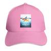Mindset Matters Motivational Office Decor Entrepreneur Mindset Is Everything Fish Shark Illustration Baseball Cap