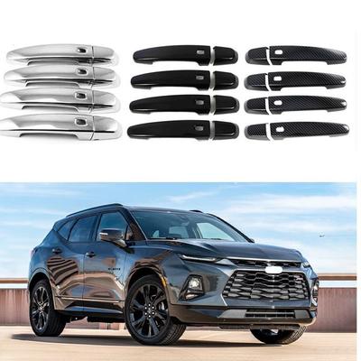 Car Door Handle Bowl Trim Cover Protect for Chevrolet Blazer 2019 2020 2021 2022 2023 2024