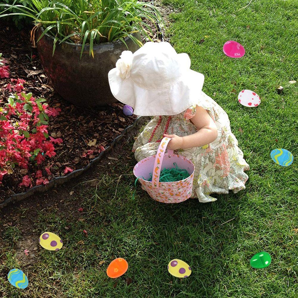 Party Children Child Home Decoration Detachable Easter Egg Assorted Eggs Kid Gifts Educational Toys
