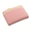 Women's Wallet Short Women Coin Purse Fashion Wallets for Woman Card Holder Small Ladies Wallet Female Mini Clutch for Girl