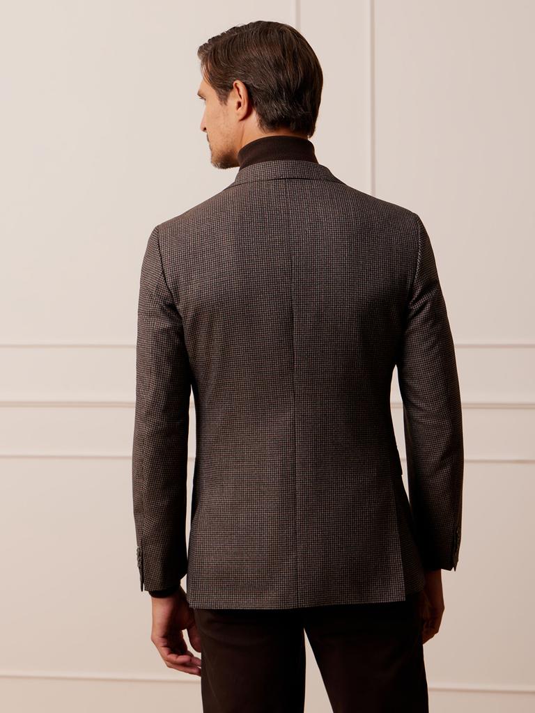 Brown Jacket Turin 182/104