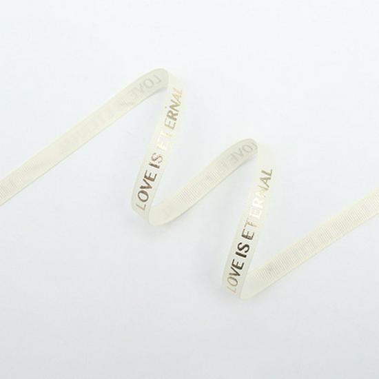 Panglică de ștanțare la cald de 1 cm pentru aranjamente florale și ambalare cadouri