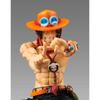 Anime One Piece 18cm BJD Joints Moveable ACE PVC Action Figure Collection Model Toys