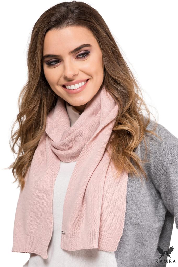 Scarf*06 Women' Winter Pink Color