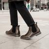Boots Men Brand Retro Comfortable Casual Fashion 2026 Boots Leather