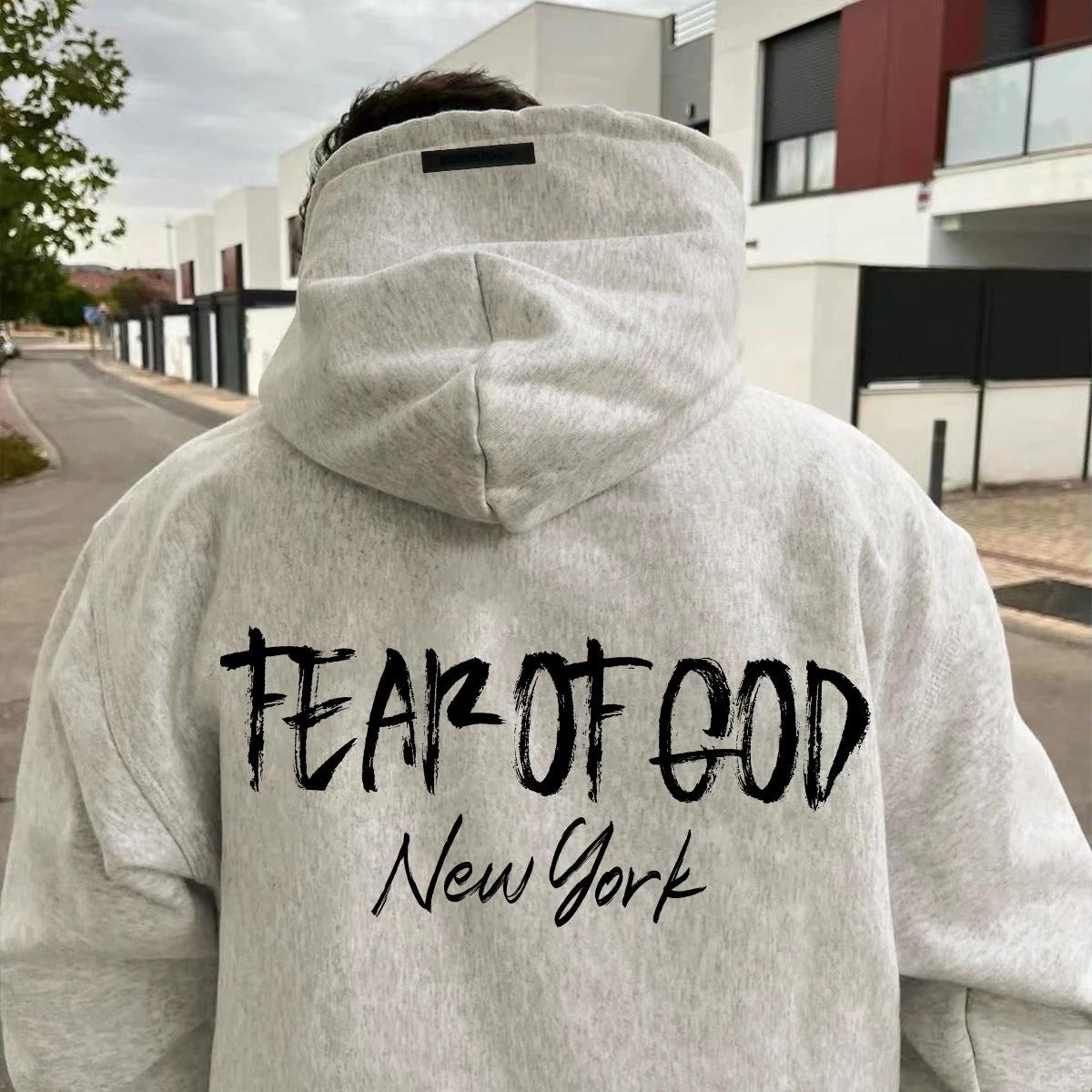 Толстовка для пар в стиле ретро — фото 3