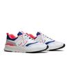 New Balance 997 Weiß Rosa Blau CM997HAJ