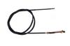 Rear Brake Cable Gy6 4T Scooter 2020mm