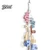 Fashionable Hair Accessory Display Boho Clip Organizer Braided Vertical Claw